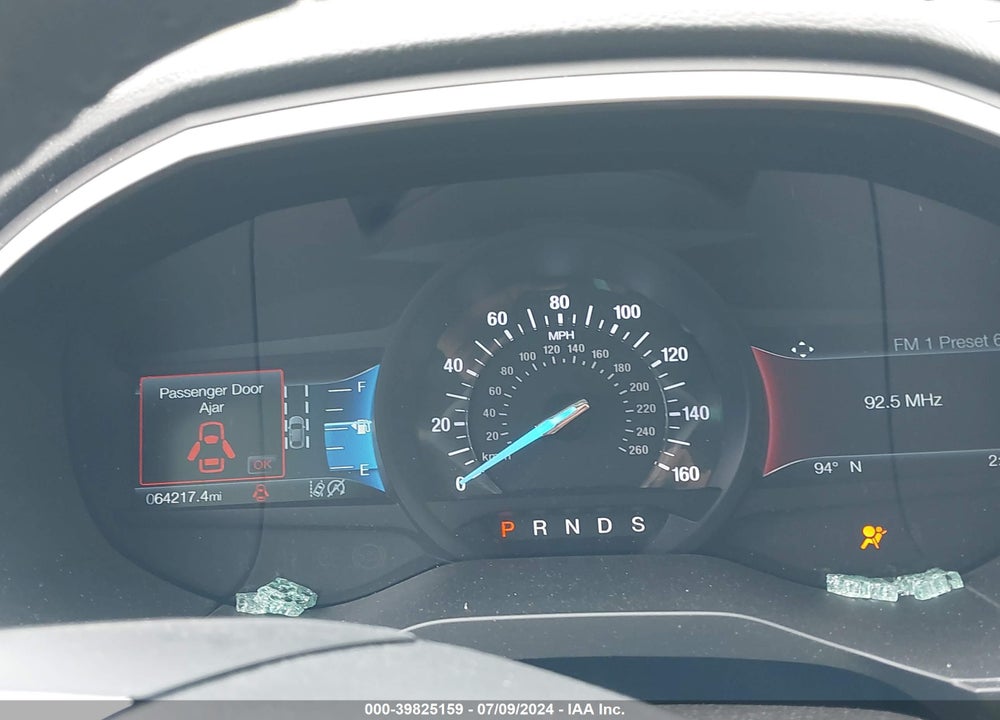 2020 FORD EDGE SEL VIN: 2FMPK4J90LBB12714
