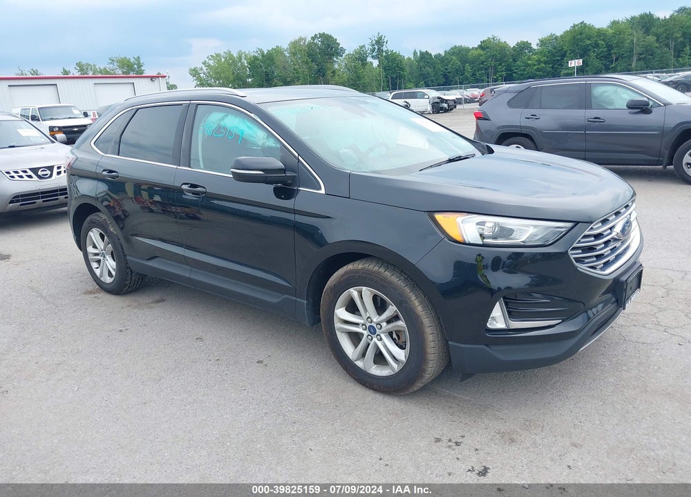 2020 FORD EDGE SEL VIN: 2FMPK4J90LBB12714