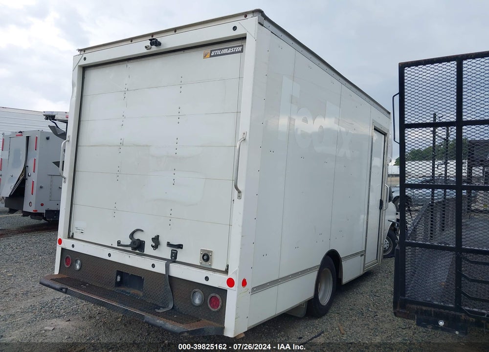2021 CHEVROLET EXPRESS CUTAWAY WORK VAN VIN: 1GB3GSC7XM1256325