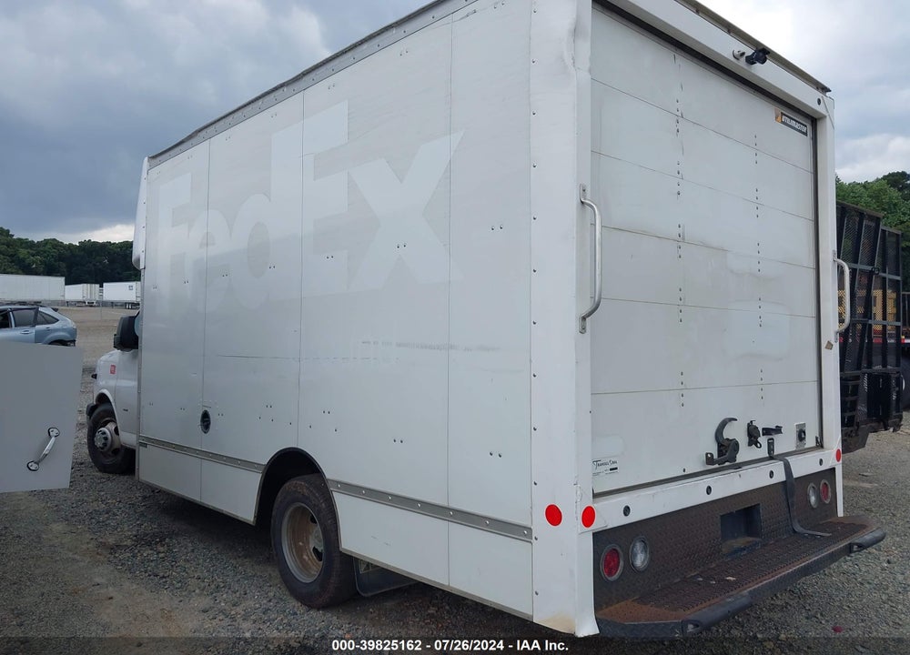 2021 CHEVROLET EXPRESS CUTAWAY WORK VAN VIN: 1GB3GSC7XM1256325