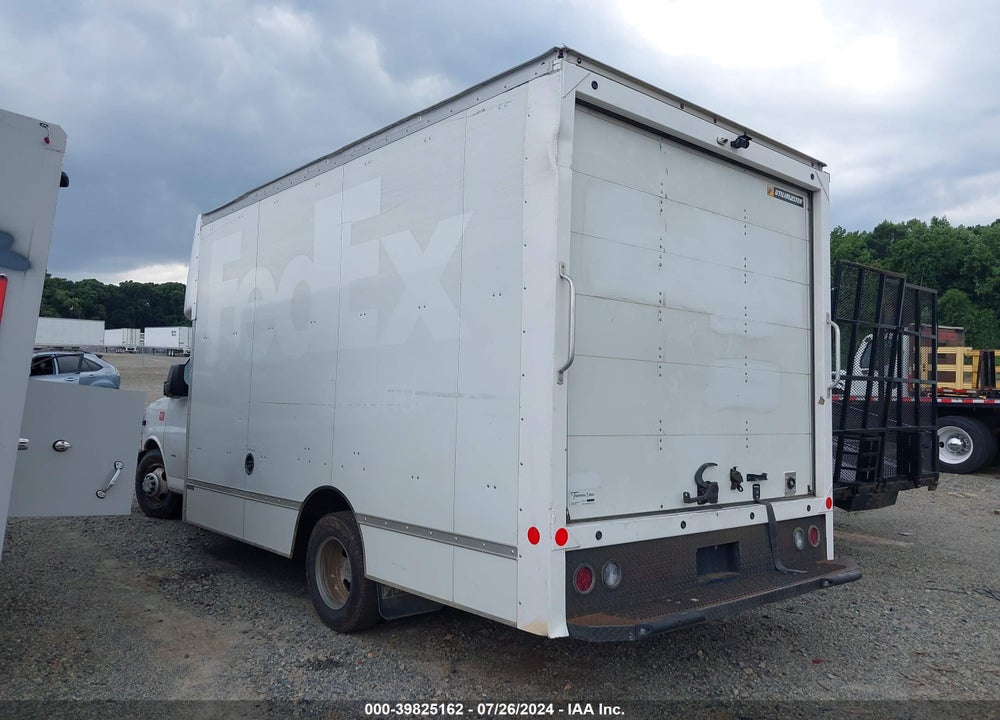 2021 CHEVROLET EXPRESS CUTAWAY WORK VAN VIN: 1GB3GSC7XM1256325
