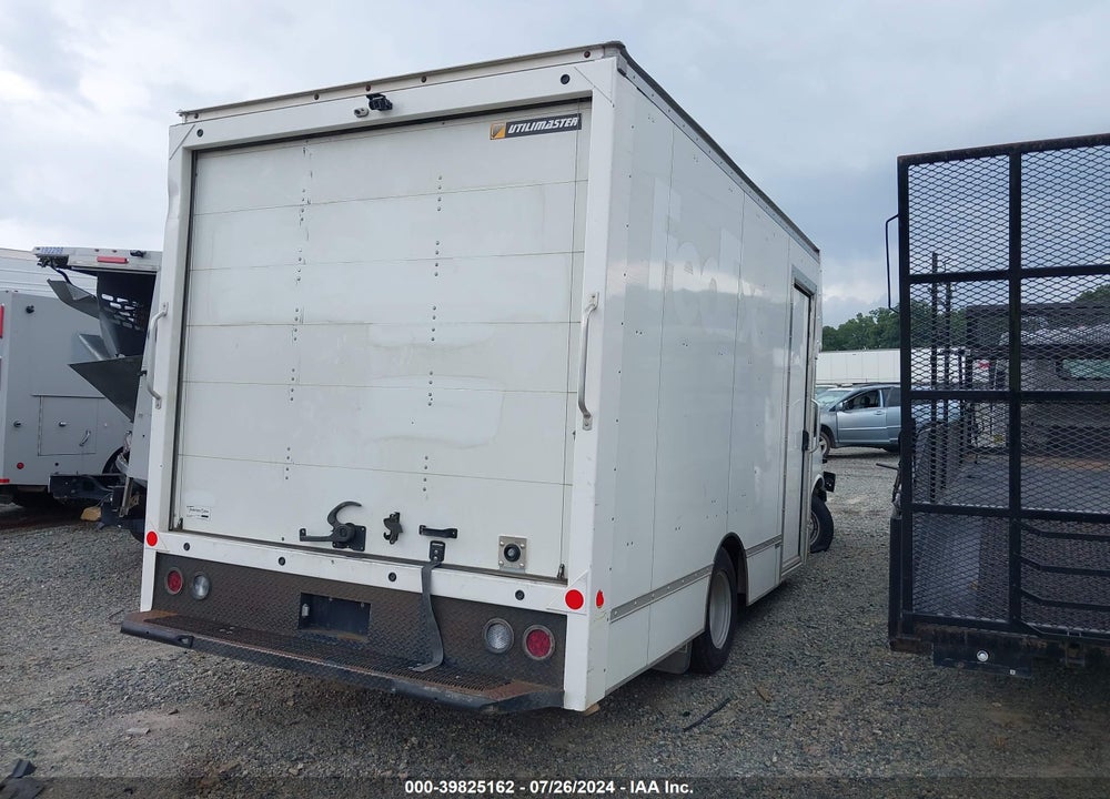 2021 CHEVROLET EXPRESS CUTAWAY WORK VAN VIN: 1GB3GSC7XM1256325
