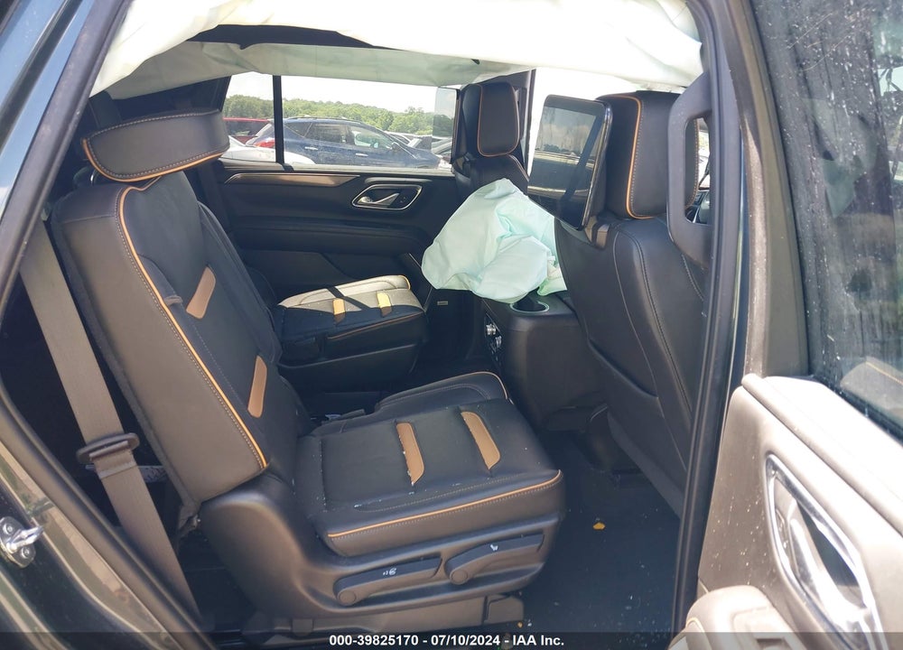 2021 GMC YUKON 4WD AT4 VIN: 1GKS2CKD0MR315651