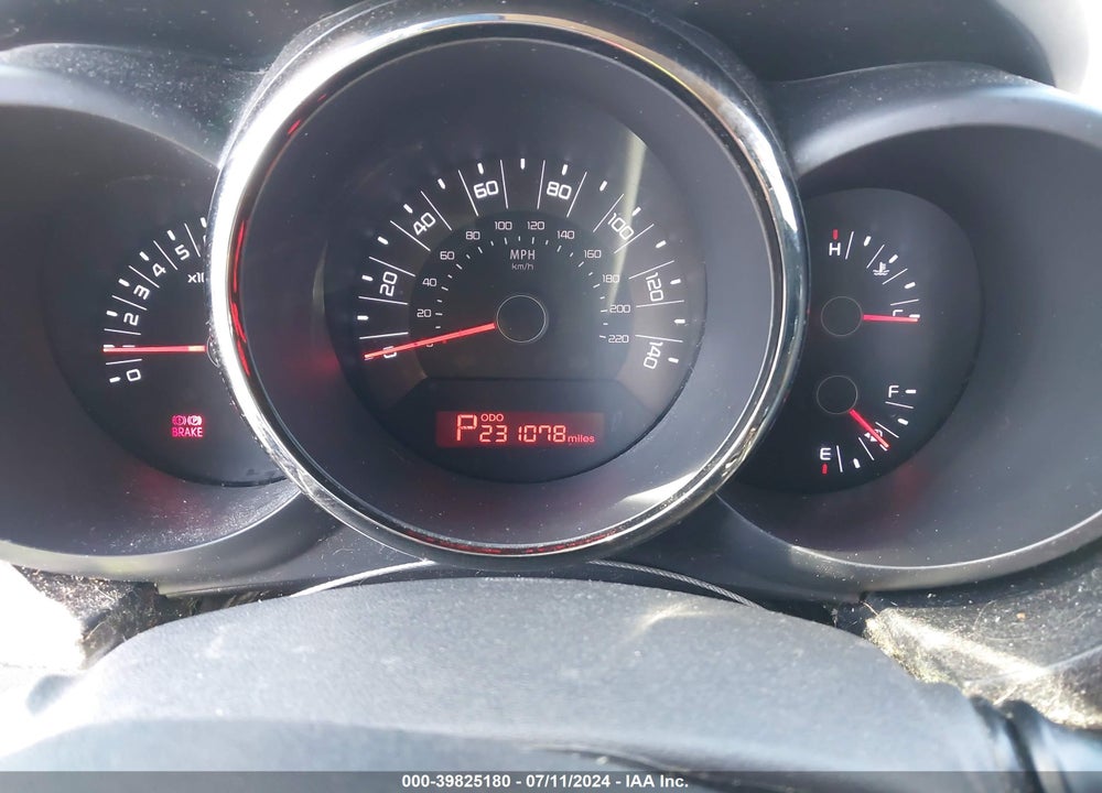 2011 KIA SOUL VIN: KNDJT2A29B7210971