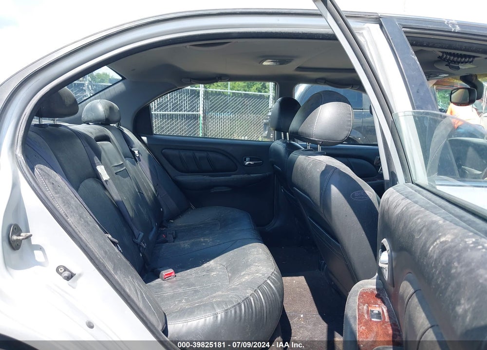 2004 HYUNDAI SONATA GLS/LX VIN: KMHWF35H84A041836