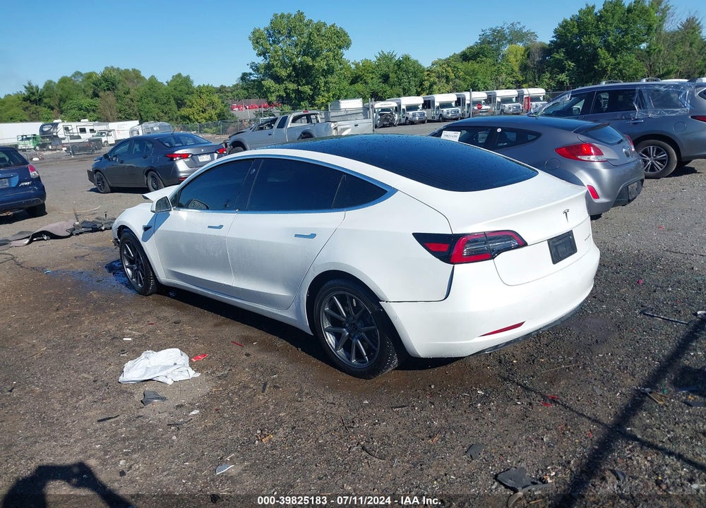 2019 TESLA MODEL 3 LONG RANGE/PERFORMANCE VIN: 5YJ3E1EB6KF211450