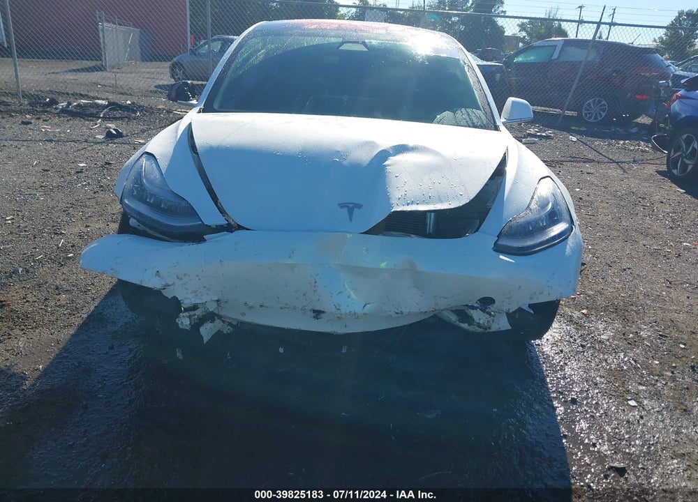 2019 TESLA MODEL 3 LONG RANGE/PERFORMANCE VIN: 5YJ3E1EB6KF211450