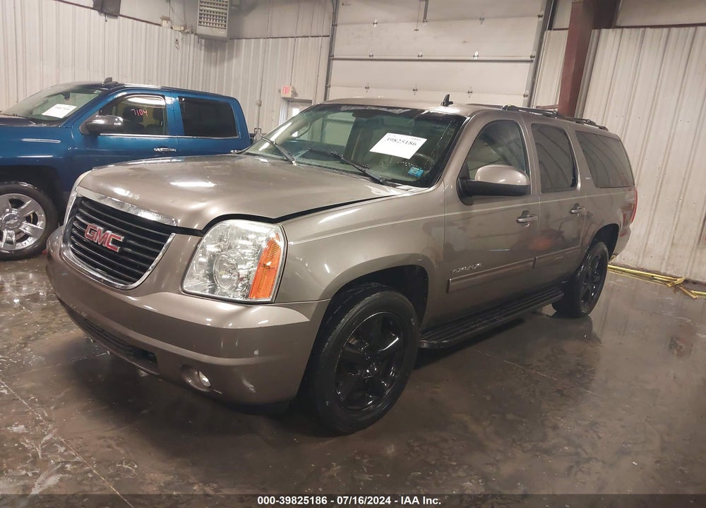 2012 GMC YUKON XL 1500 SLT VIN: 1GKS2KE73CR240149
