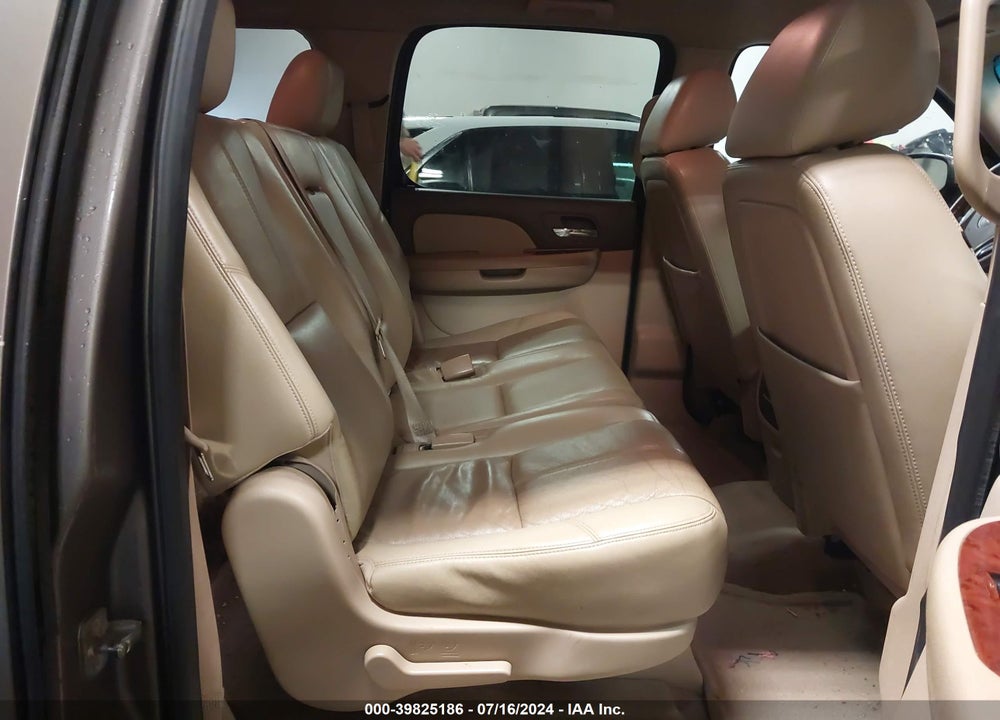 2012 GMC YUKON XL 1500 SLT VIN: 1GKS2KE73CR240149