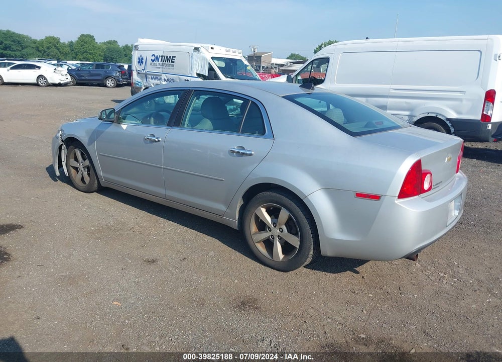 2012 CHEVROLET MALIBU VIN: 1G1ZC5EU3CF384468