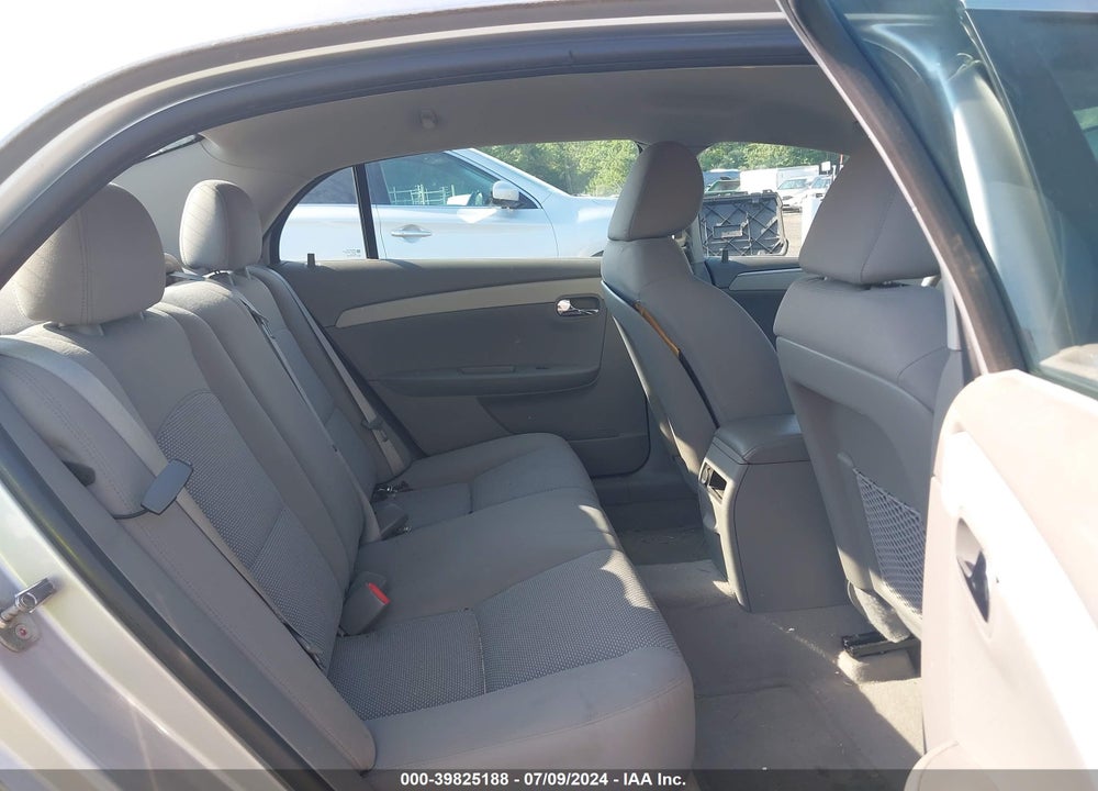 2012 CHEVROLET MALIBU VIN: 1G1ZC5EU3CF384468