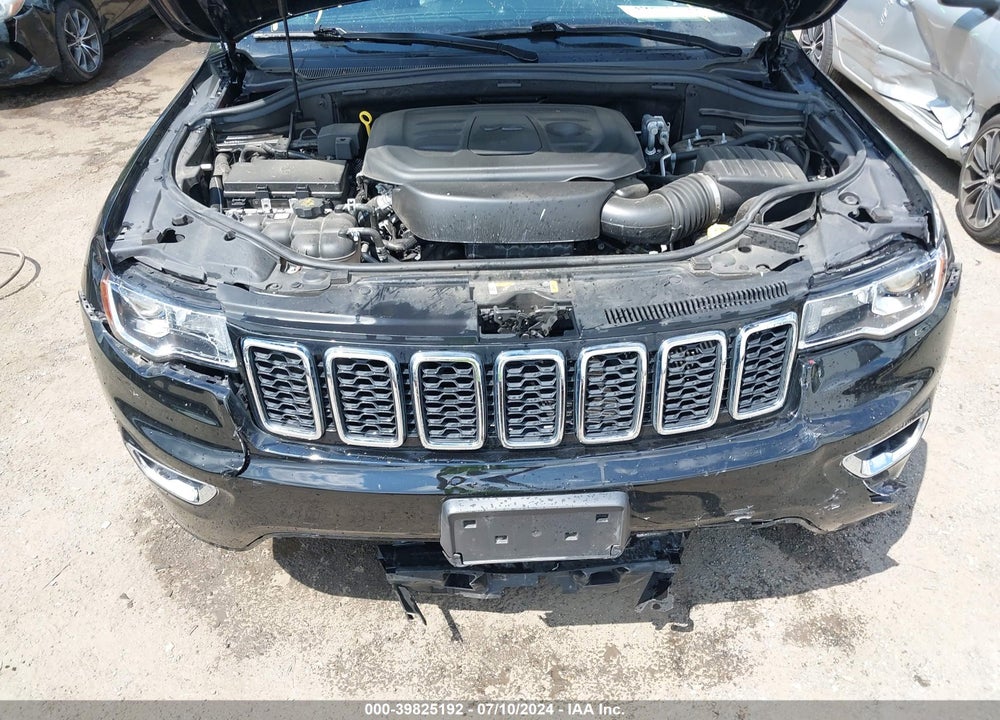 2022 JEEP GRAND CHEROKEE WK LIMITED 4X4 VIN: 1C4RJFBG9NC166458