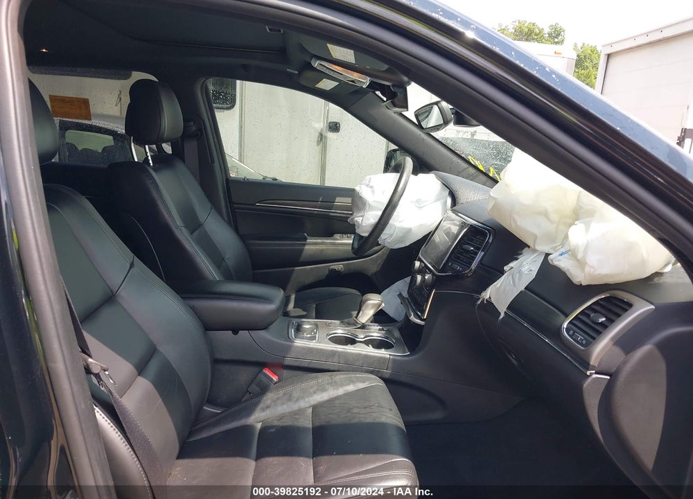 2022 JEEP GRAND CHEROKEE WK LIMITED 4X4 VIN: 1C4RJFBG9NC166458