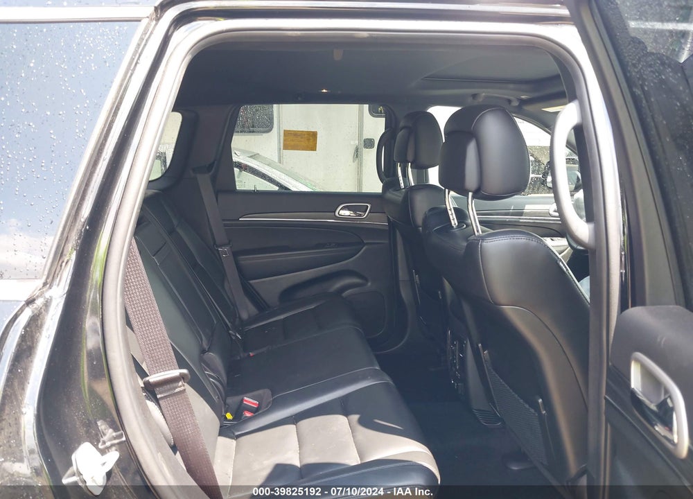 2022 JEEP GRAND CHEROKEE WK LIMITED 4X4 VIN: 1C4RJFBG9NC166458