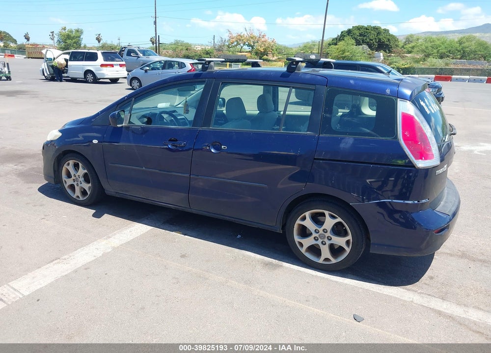 2009 MAZDA 5 SPORT VIN: JM1CR293790348810