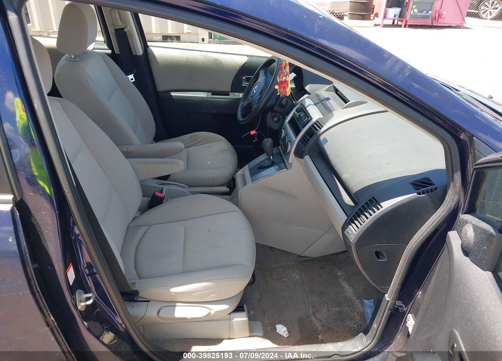 2009 MAZDA 5 SPORT VIN: JM1CR293790348810