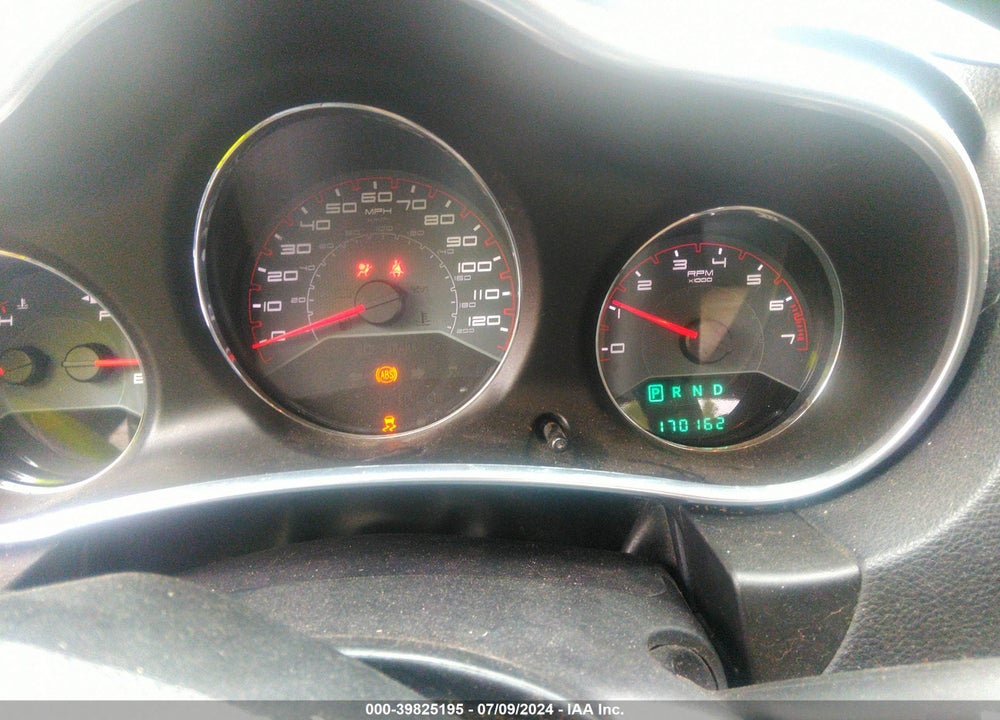 2012 DODGE AVENGER SE VIN: 1C3CDZAB5CN110219