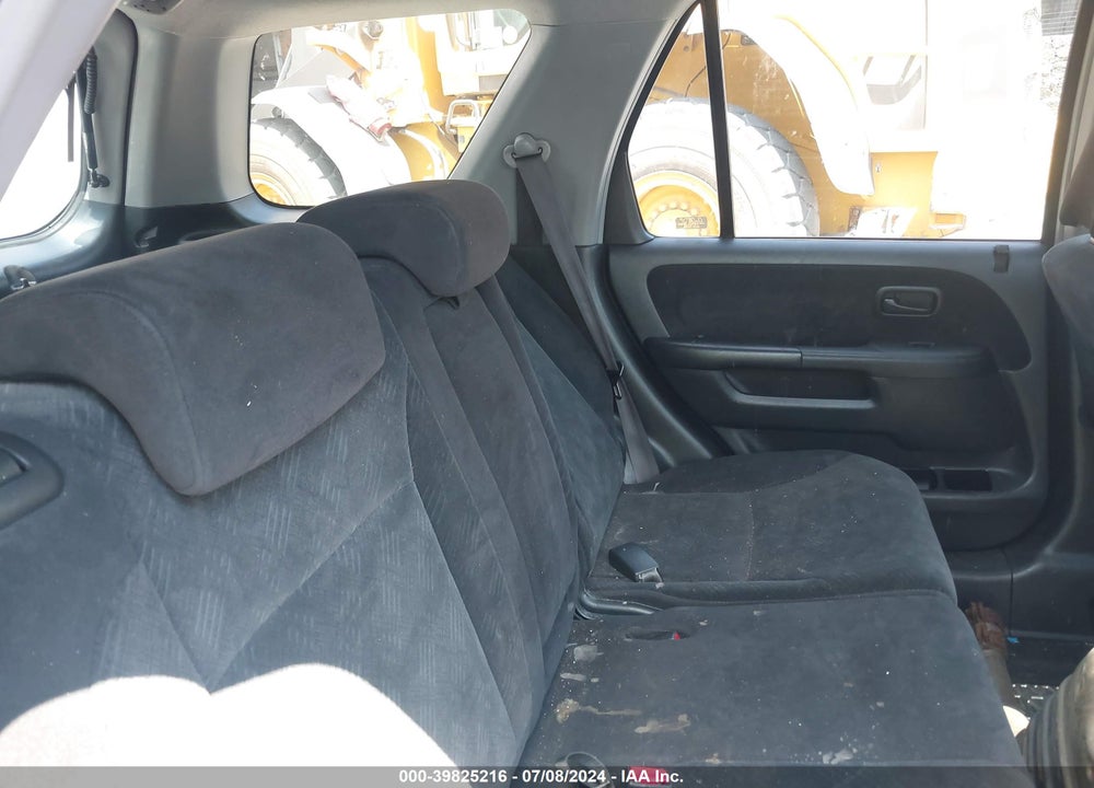 2006 HONDA CR-V EX VIN: JHLRD78866C015966