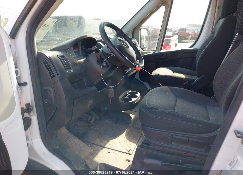 2014 RAM PROMASTER 1500 LOW ROOF VIN: 3C6TRVAG6EE103537