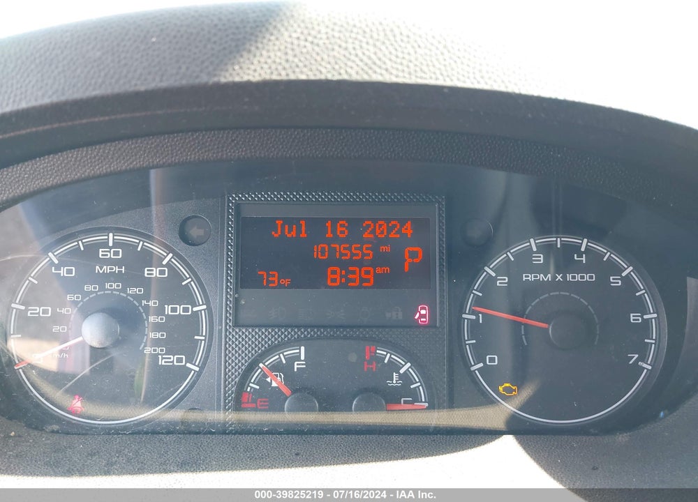 2014 RAM PROMASTER 1500 LOW ROOF VIN: 3C6TRVAG6EE103537