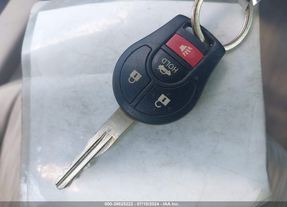 2014 NISSAN SENTRA SV VIN: 3N1AB7AP0EY323855