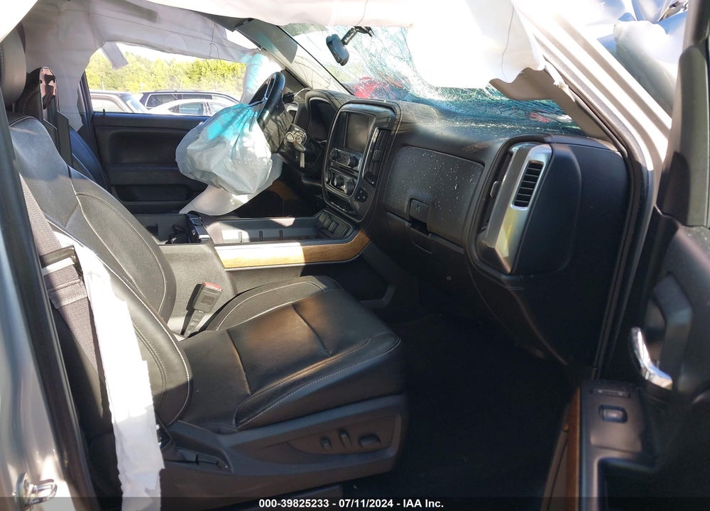 2015 CHEVROLET SILVERADO 1500 1LZ VIN: 3GCUKSEC3FG277269