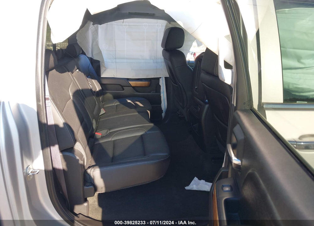 2015 CHEVROLET SILVERADO 1500 1LZ VIN: 3GCUKSEC3FG277269