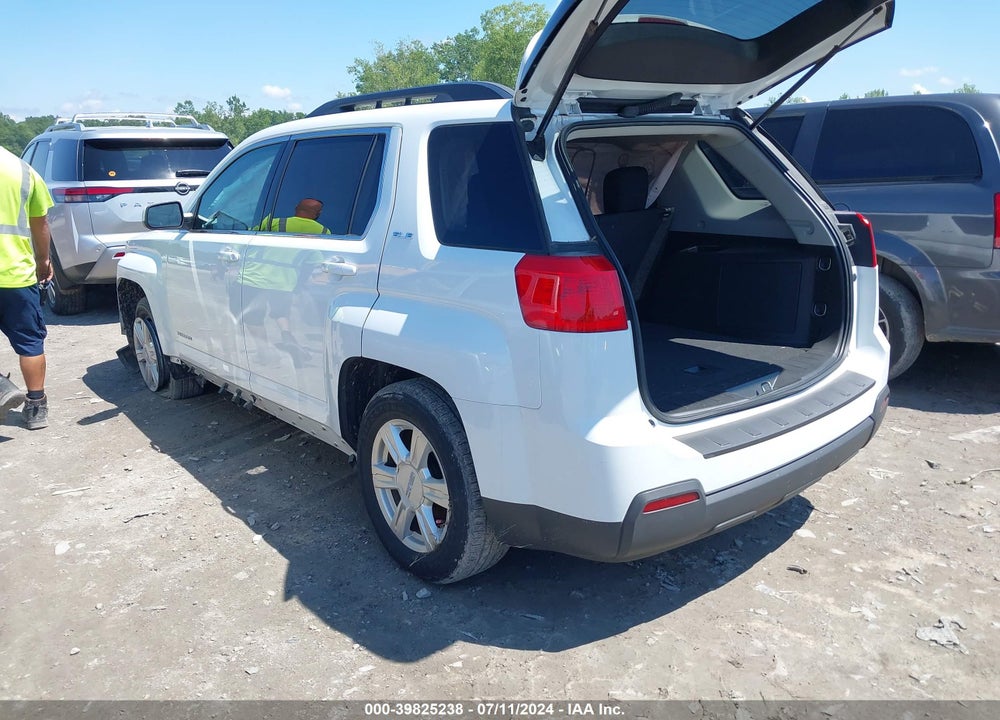 2015 GMC TERRAIN SLE-2 VIN: 2GKALREK2F6316823