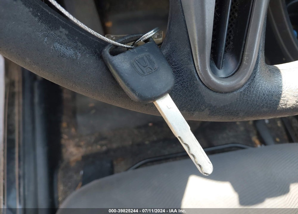 2009 HONDA FIT VIN: JHMGE88229S050578