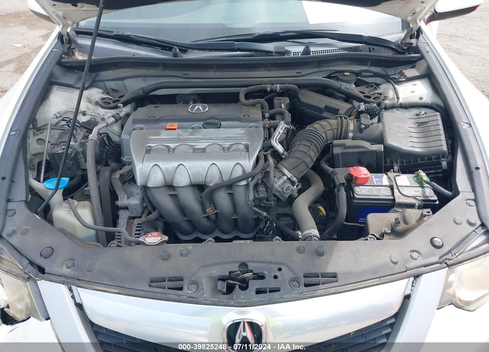 2009 ACURA TSX VIN: JH4CU266X9C006634