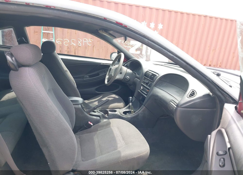 1999 FORD MUSTANG VIN: 1FAFP4045XF115884