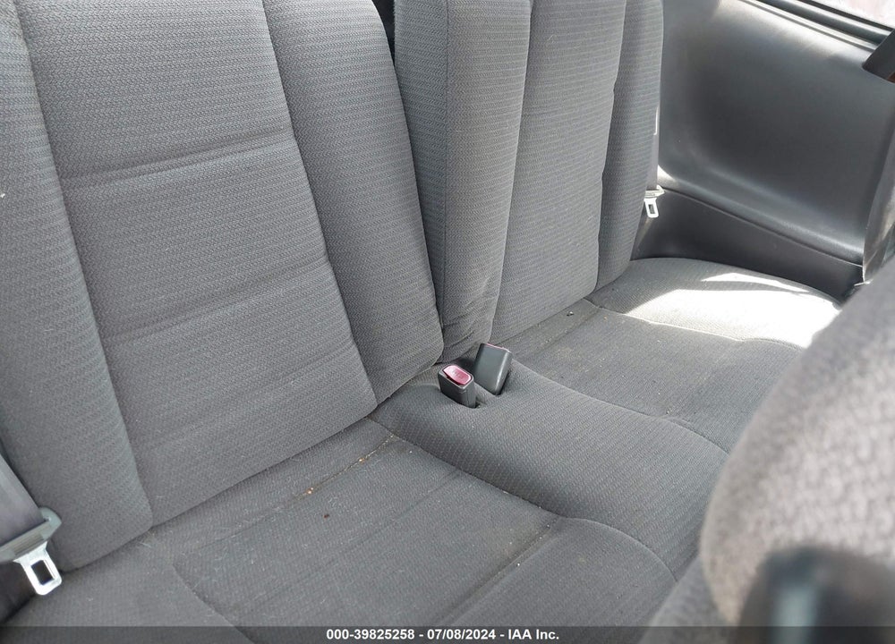 1999 FORD MUSTANG VIN: 1FAFP4045XF115884