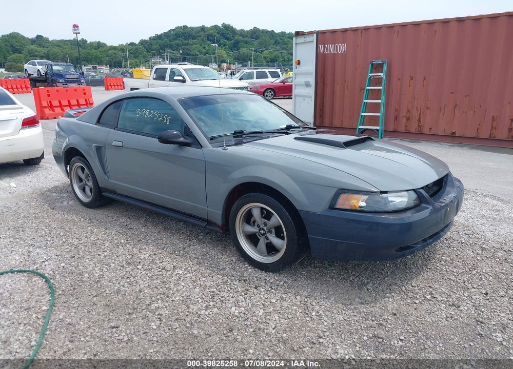 1999 FORD MUSTANG VIN: 1FAFP4045XF115884