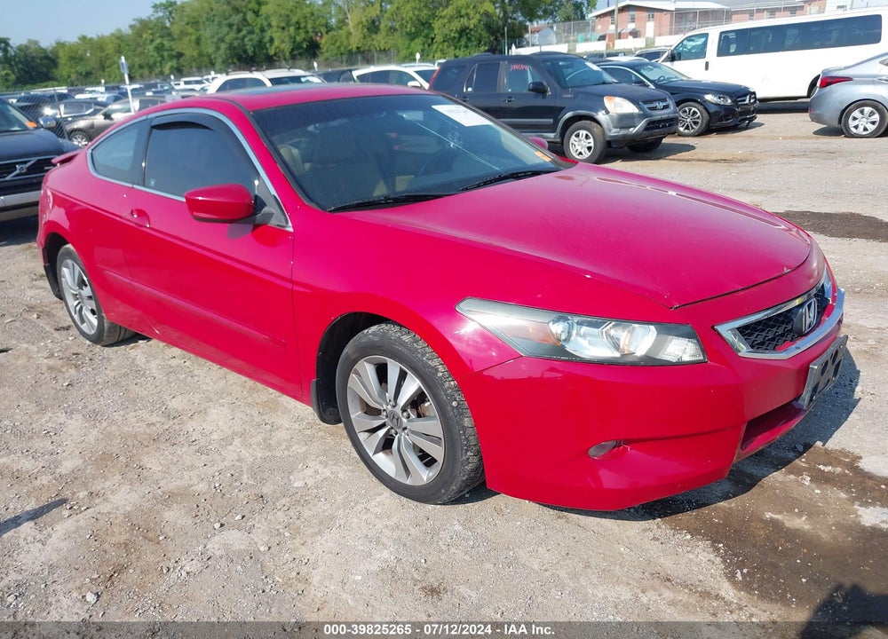 2009 HONDA ACCORD 2.4 EX-L VIN: 1HGCS12859A019751