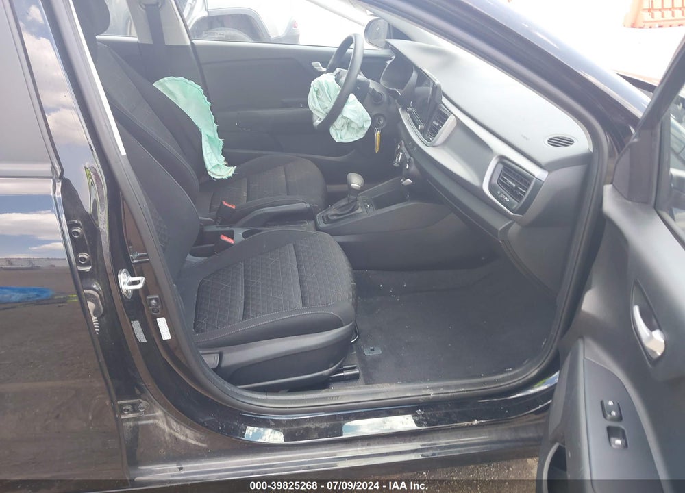 2022 KIA RIO LX VIN: 3KPA24AD7NE463209