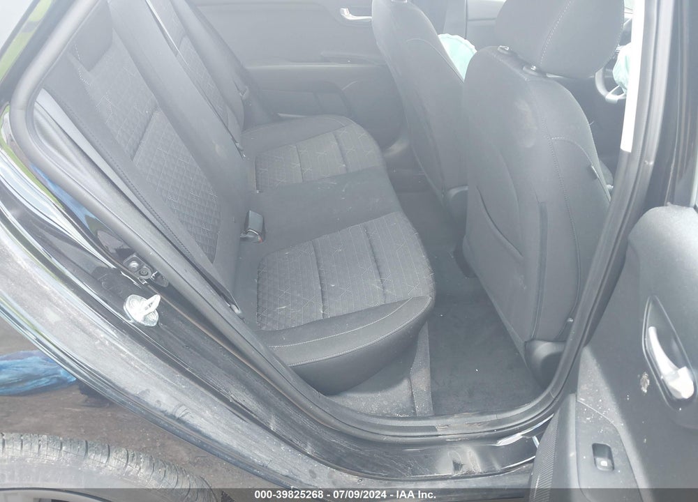 2022 KIA RIO LX VIN: 3KPA24AD7NE463209