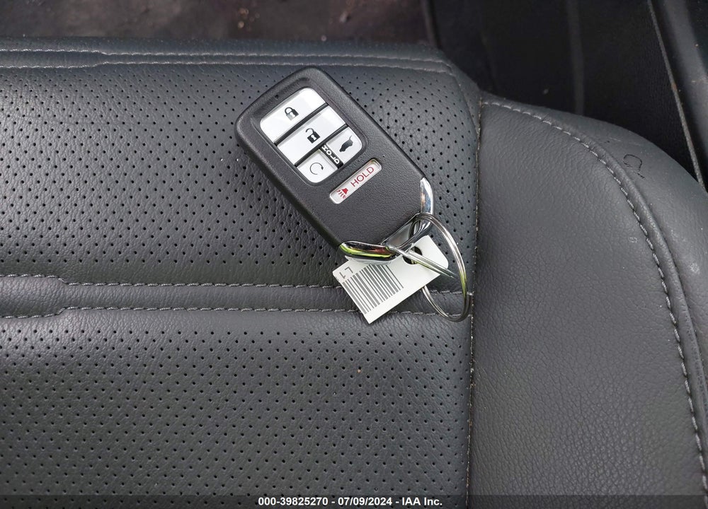2022 HONDA CR-V 2WD EX-L VIN: 5J6RW1H80NA006639