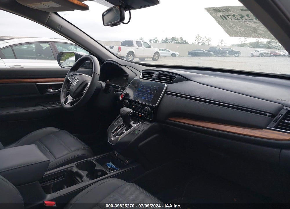 2022 HONDA CR-V 2WD EX-L VIN: 5J6RW1H80NA006639