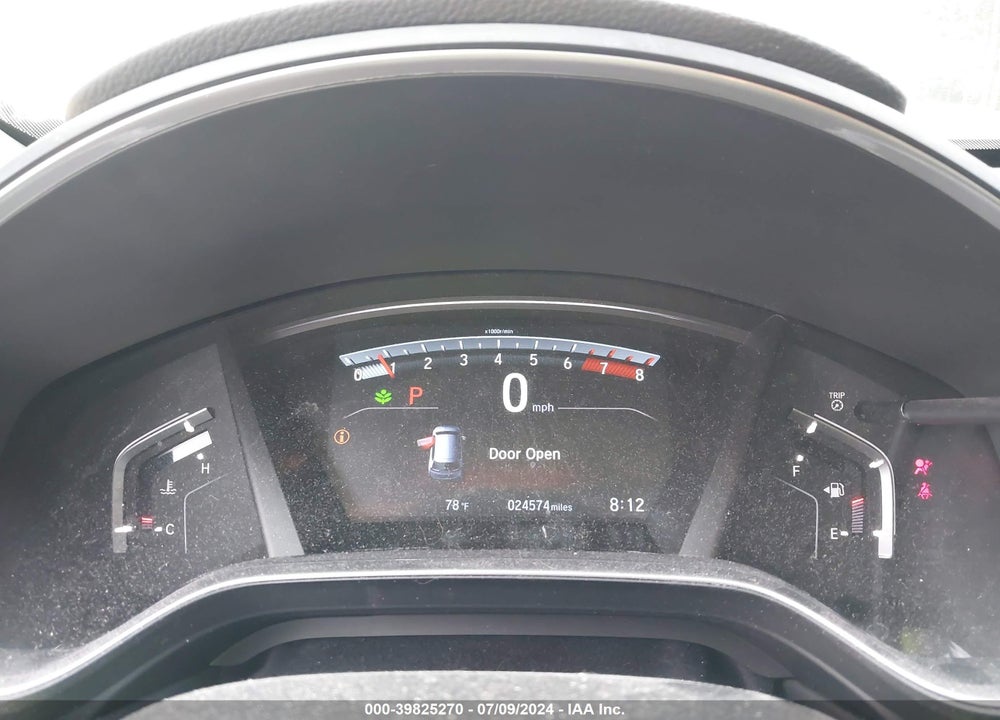 2022 HONDA CR-V 2WD EX-L VIN: 5J6RW1H80NA006639
