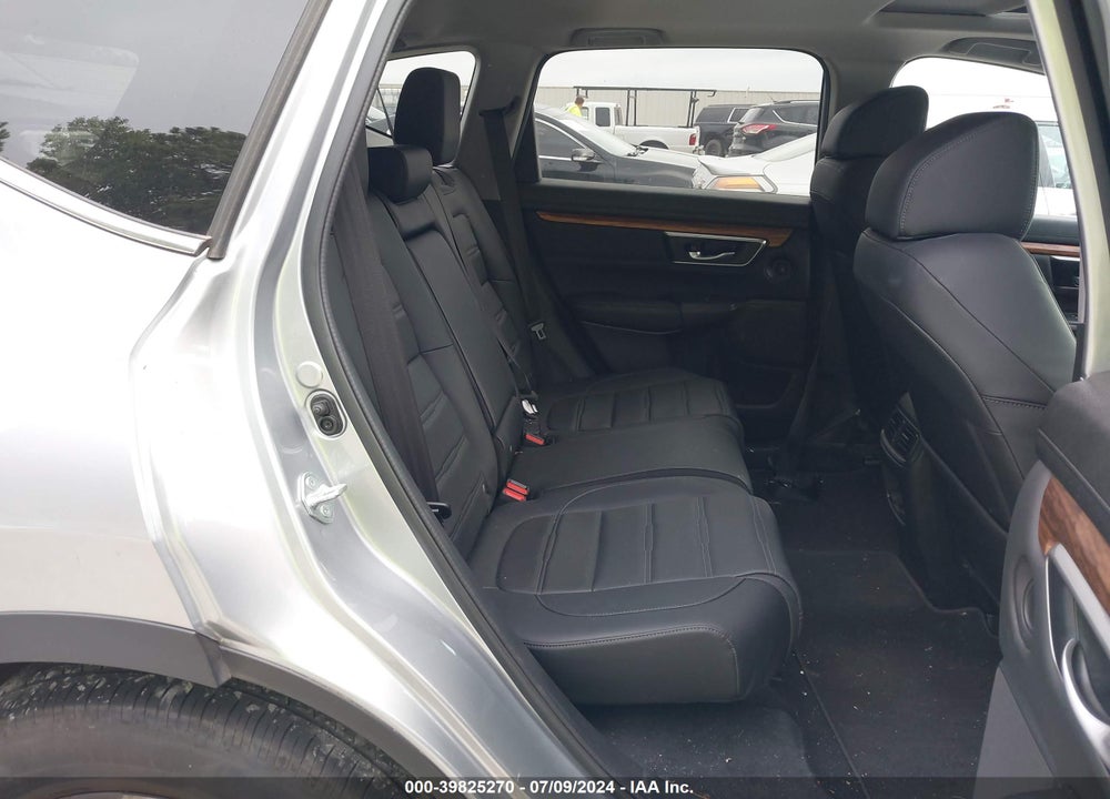 2022 HONDA CR-V 2WD EX-L VIN: 5J6RW1H80NA006639
