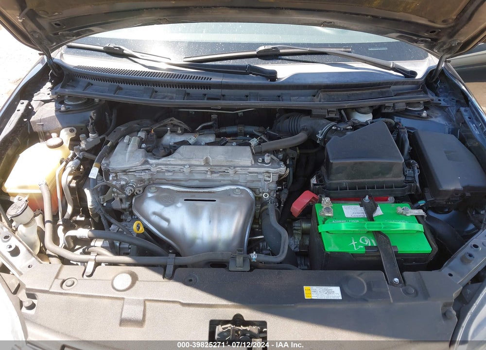 2015 SCION TC VIN: JTKJF5C74FJ012706