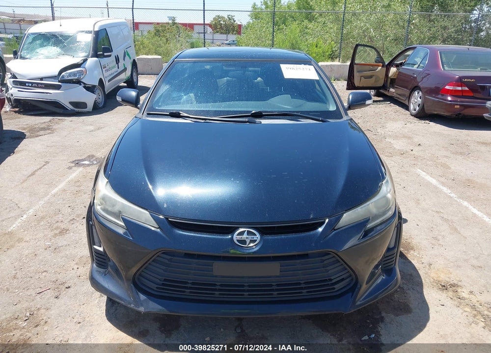 2015 SCION TC VIN: JTKJF5C74FJ012706