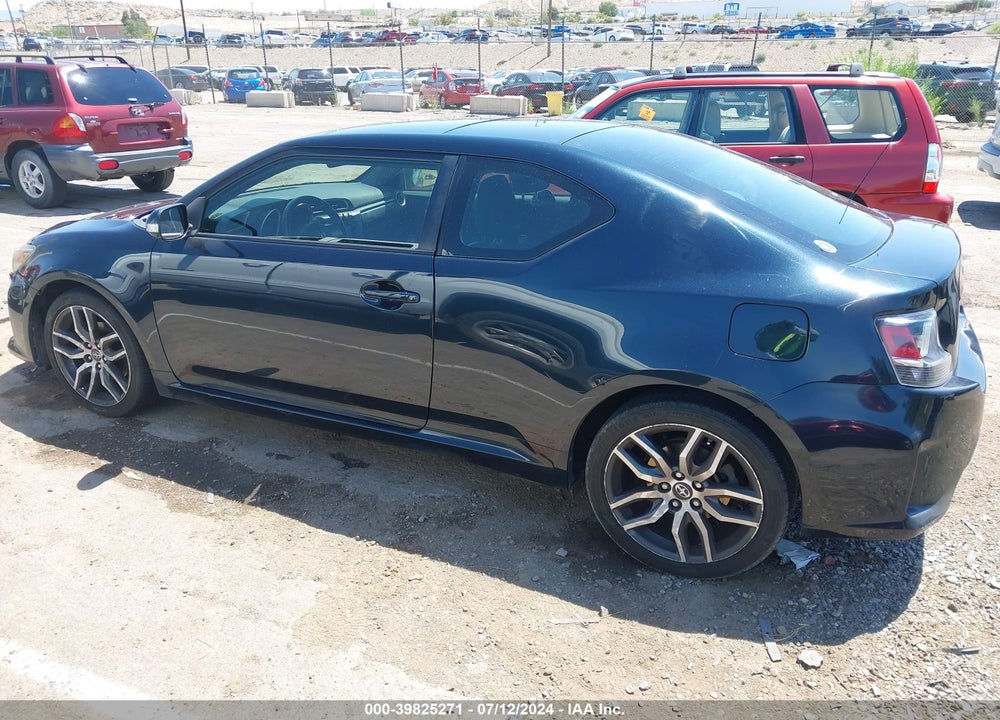 2015 SCION TC VIN: JTKJF5C74FJ012706