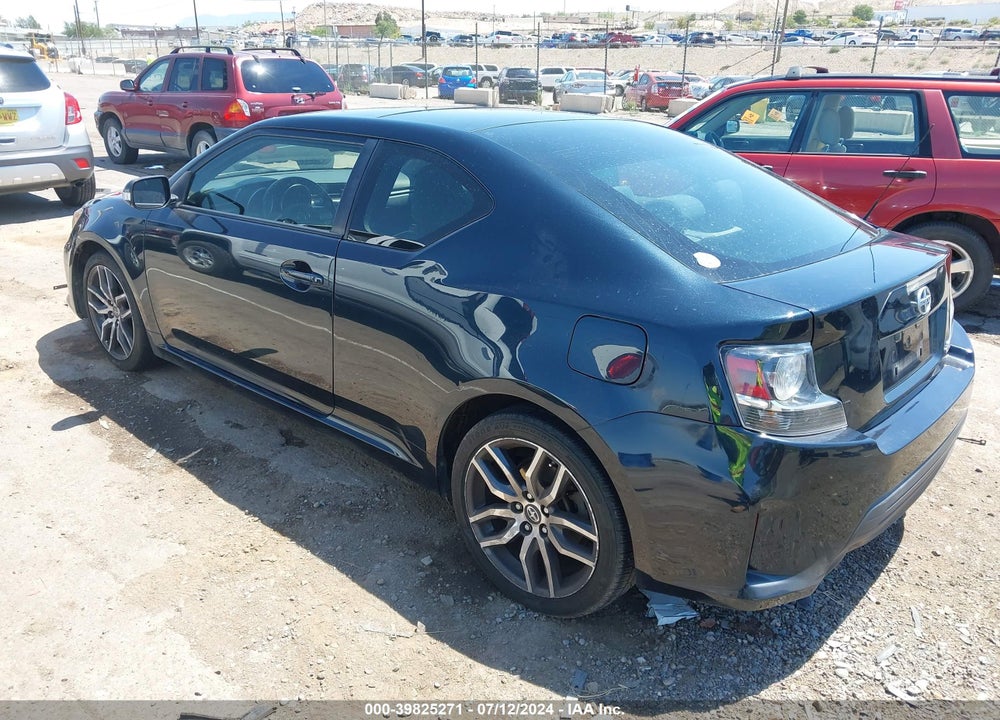 2015 SCION TC VIN: JTKJF5C74FJ012706