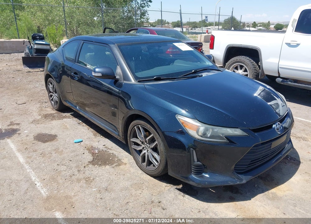 2015 SCION TC VIN: JTKJF5C74FJ012706