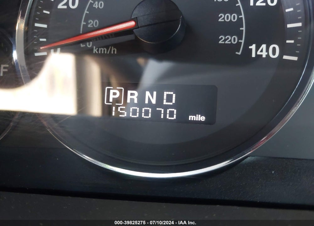 2008 JEEP GRAND CHEROKEE LAREDO VIN: 1J8GR48K48C109162