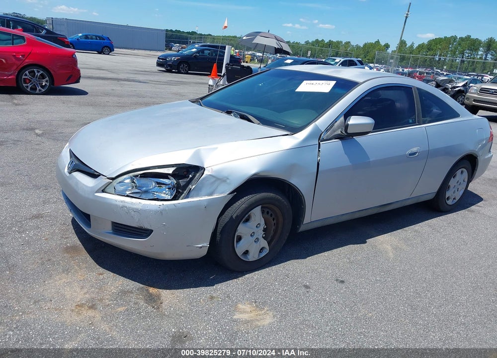 2004 HONDA ACCORD 2.4 LX VIN: 1HGCM72274A026847