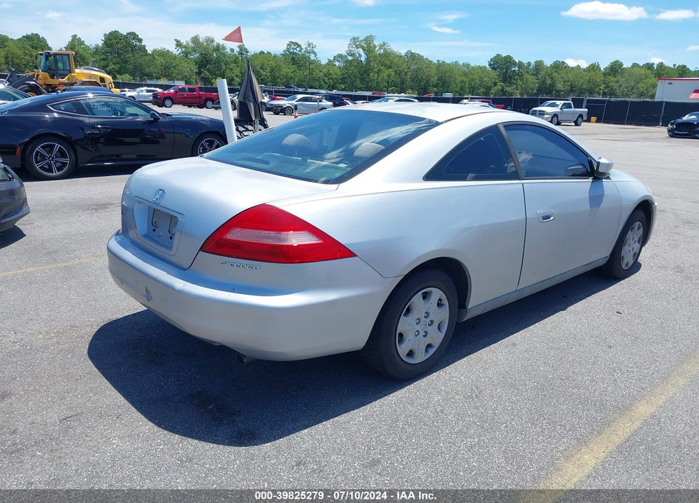 2004 HONDA ACCORD 2.4 LX VIN: 1HGCM72274A026847