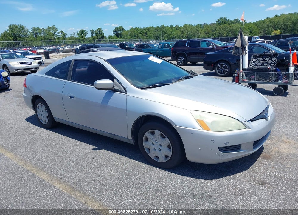 2004 HONDA ACCORD 2.4 LX VIN: 1HGCM72274A026847