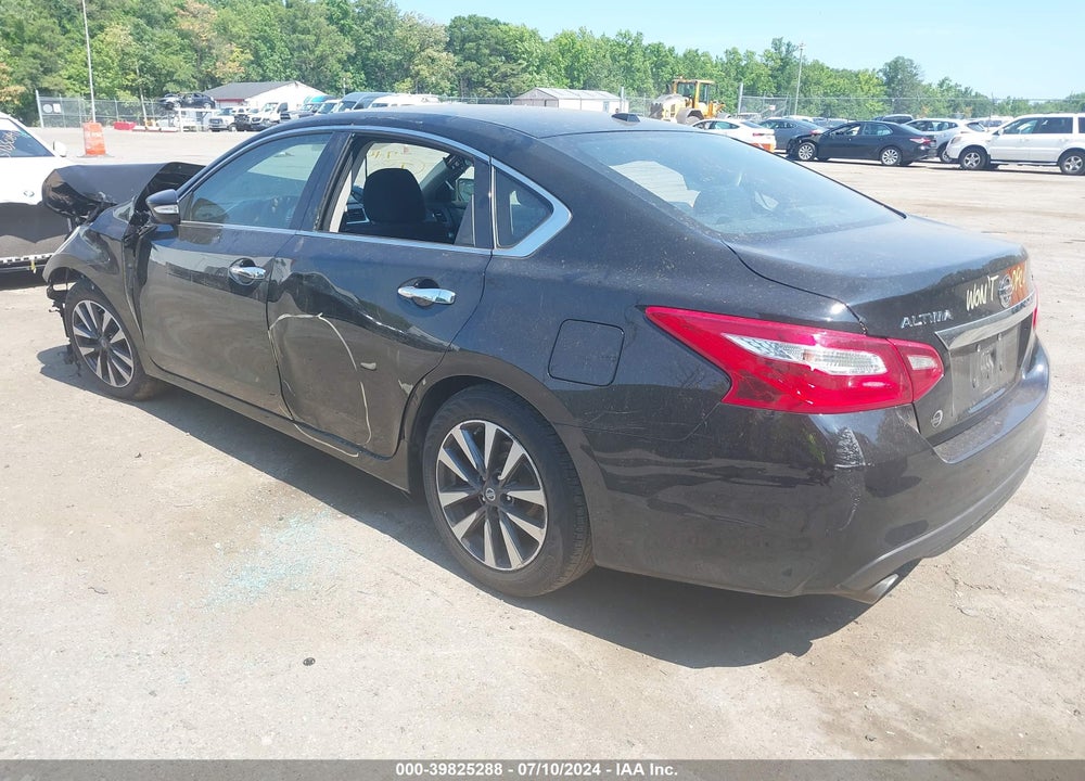 2017 NISSAN ALTIMA 2.5 SV VIN: 1N4AL3AP4HC228284